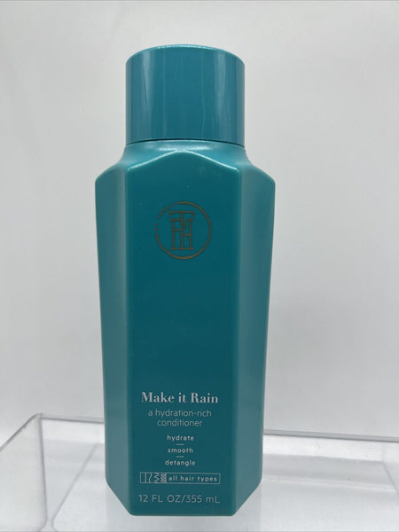 TPH By Taraji Conditioner Make It Rain 12oz Smooth Hydrate Detangle COMBINE SHIP