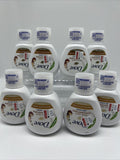 (8) Dove Body Wash Concentrate Add Water Refill SHEA & WARM VANILLA 4oz