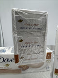 (3) Dove Purely Pampering Beauty Bar Shea Butter Vanilla 4oz 6 Bars Soap Each