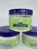 (3) Garnier Fructis Curl Stretch Pudding SulfateFree Anti-Shrinkage Creme 10.1oz