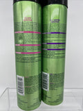 (2) Garnier Fructis Full Control & Volume Anti-Humidity Hairspray Strong Hold 8.