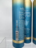 (3) OGX Bodifying + Bamboo Fiber Full Sugar High Tousle Hair Spray 6oz Discontin