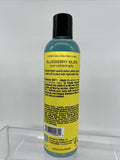Curls Blueberry Bliss Curl Control Jelly Hair Style Effortless Frizz Free 8 Oz
