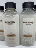 (4) Anomaly SMOOTHING Hair Conditioner & Hydrating Shampoo Murumuru Jojoba 11oz