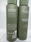 (2) Shea Moisture Men 15oz Refreshing Shampoo COMBINE SHIP!￼