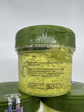 (3) ECO Style Olive Oil  Styling Gel All Hair Types Moisturizer Conditioner 12oz