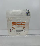 (2) Eco Styler Professional Styling Krystal Clear Hair Gel Maximum Hold 12& 16oz