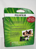 Twin-Pack Fujifilm QuickSnap Flash Camera 2 cameras total, 27 exp each 2024
