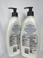 (2) Aveeno Relief Moisturizing Lotion Fragrance Free 18oz 6/24 COMBINE SHIP