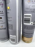 (4) Pantene Generation Beauty Silver & Glowing Shampoo Conditioner Grey Blonde