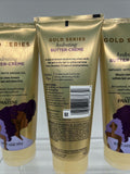 (3) Pantene Pro-V Gold Series Hydrating Butter-Creme Argan Oil 6.8oz Dry Hair