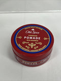 Old Spice Pomade Hair Styling Men Flexible Hold Low Shine 2.22oz COMBINE SHIP