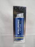 Olay Regenerist SPF30 Hyaluronic + Peptide 24 Moisturizer 1.7oz 6/24 COMBINESHIP