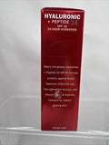 Olay Regenerist SPF30 Hyaluronic + Peptide 24 Moisturizer 1.7oz 6/24 COMBINESHIP