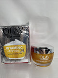 Olay Regenerist Vitamin C + Peptide 24 Hydrating Moisturizer 1.7oz BOX DAMAGE