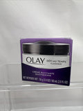 Olay Age Defying Classic Daily Renewal Creme 2.0 fl oz Defi Au Temps 56g
