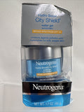 Neutrogena Hydro Boost City Shield Water Gel Sunscreen SPF 25 Moisturizer 1.7oz