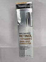 Neutrogena 1oz Rapid Tone Repair Anti-Wrinkle Dark Spot Corrector Vitamin C