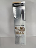 Neutrogena 1oz Rapid Tone Repair Anti-Wrinkle Dark Spot Corrector Vitamin C