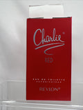 CHARLIE RED by Revlon Eau De Toilette Spray 3.3 oz 100ml COMBINE SHIP