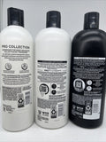 (3) TRESemmé Full Fiber Conditioner & Keratin Repair Shampoo Pro Volume Body