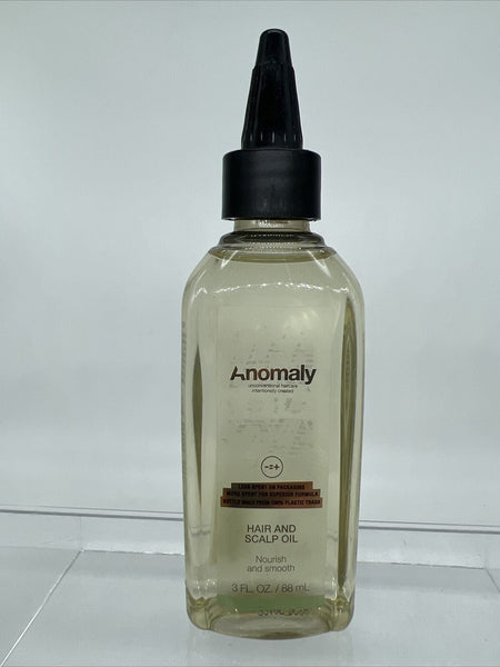 Anomaly Haircare Nourishing Almond & Rosehip Hair & Scalp Oil  3oz COMBINE SHIP