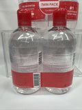 (4) Bioderma Sensibio H2O Make-Up Remover Micellar Water 500ml/16.7 oz Each