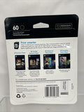 Genuine HP 60 Black Ink Cartridge Cc643wn