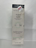 MDSolarSciences SPF 50 • GLEAM + GLOW RESTORE &  NOURISH moisturizer 1.75oz 7/24