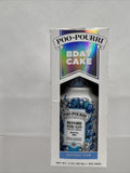Poo-Pourri Before-You-Go Toilet Spray Birthday Cake Bday Vanilla + Coconut 2oz