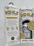 (2) Poo Pourri Before-You-Go Doo-dle Color It Toilet 100 Spray Citrus  2oz