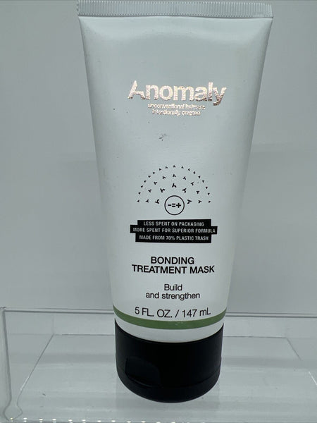 Anomaly Bonding Treatment Mask Keratin Condition Dry & Damaged Hair 5oz