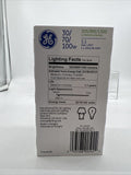 GE A21 97493 3-Way Soft White Light Bulb  30w 70w 100w General Purpose