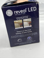 GE Reveal 45W Dimmable R20 LED Indoor Floodlight Bulb 310lumen 45678 COMBINESHIP