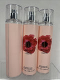 (3) Vince Camuto Amore 8 oz Body Mist for Women Brand New Floral Scent