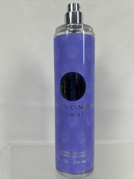 Vince Camuto Femme 8 oz Body Mist for Women ￼ Fragrance Spray