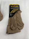 Large 3M Futuro Ultra Sheer Knee Highs Women Sock Compression Moderate COMBINESH