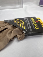 Large 3M Futuro Ultra Sheer Knee Highs Women Sock Compression Moderate COMBINESH