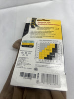 Large 3M Futuro Ultra Sheer Knee Highs Women Sock Compression Moderate COMBINESH