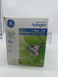 GE Lighting Halogen Floodlight 60W 1070 Lumens 62704 PAR 38