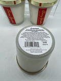 (3) Berry Sparkle Scented Candles Citrus Red Berry Grape 7.5oz