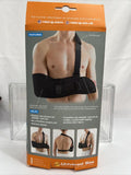 Neo G Airflow Breathable Arm Sling Shoulder Arm Support Elevate ￼ Moderate R/L