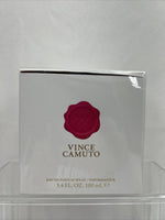 Vince Camuto by Vince Camuto 3.4 oz EDP Perfume for Women New In Imperfect Box