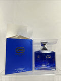 Marc Ecko Blue 3.4 oz EDT Cologne for Men New Imperfect Box