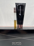 (2) Sofia by Sofia Vergara Shimmer Lotion 3.4oz & Rollerball .33oz RARE exclusiv