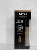 NYX TBM01 Blonde Tinted Brow Mascara Liner Filler Makeup COMBINE SHIP