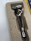 Gillette Fusion Proglide Proshield Flexball Razor Blade Refill Shaver handle
