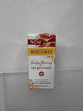 Burt's Bees Truly Glowing Eye Gel Creme Hydrate & Glow Complex 0.5oz COMBINESHIP