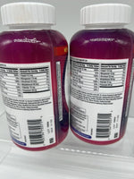 (2) Centrum Women Multivitamin 200 Tablets Energy Immunity Metabolism 11/23