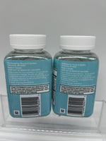 (2) Align Probiotic Supplement Digestive De-Stress Berry 50 Gummies Ea. 10/23